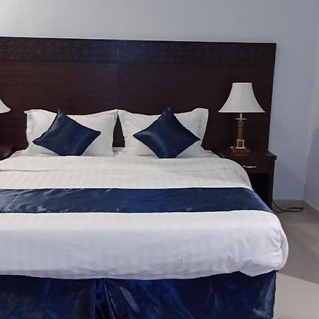 In Taibah Lejlighedshotel Medina Eksteriør billede