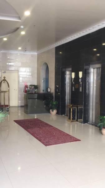 In Taibah Lejlighedshotel Medina Eksteriør billede