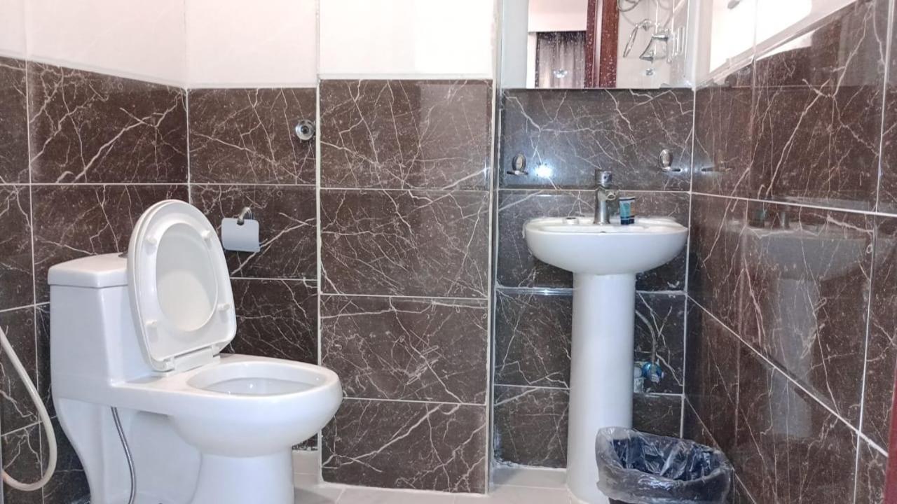 In Taibah Lejlighedshotel Medina Eksteriør billede