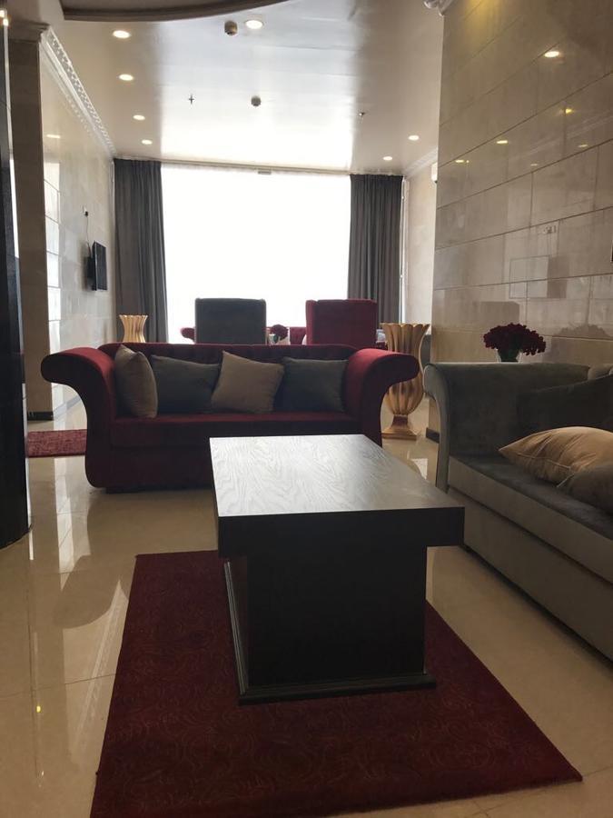 In Taibah Lejlighedshotel Medina Eksteriør billede