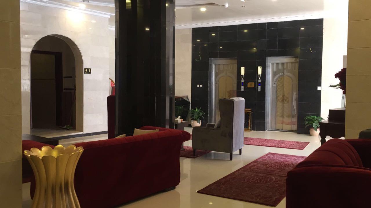 In Taibah Lejlighedshotel Medina Eksteriør billede